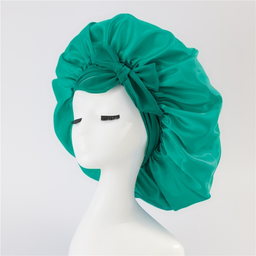 Women's Satin Sleep Bonnet