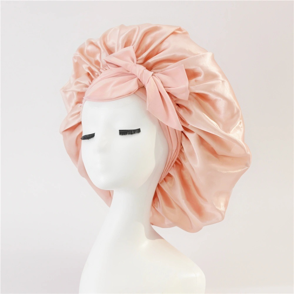 Women's Satin Sleep Bonnet
