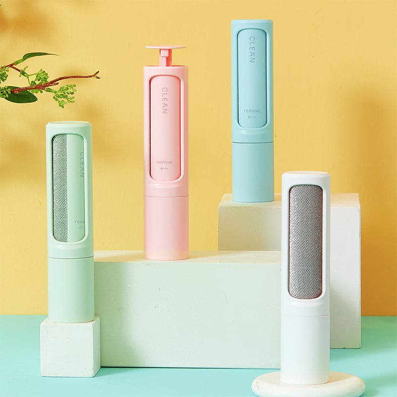FurAway™ 2-in-1 Reusable Pet Hair Remover