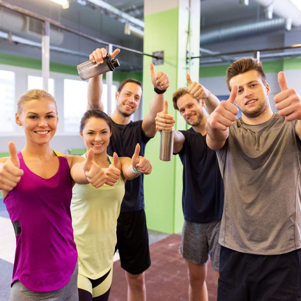 Resistance Bands Set — 5 Levels
