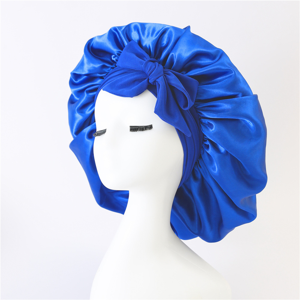 Women's Satin Sleep Bonnet