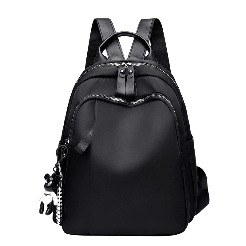 Lightweight Waterproof Oxford Women’s Backpack Rucksack