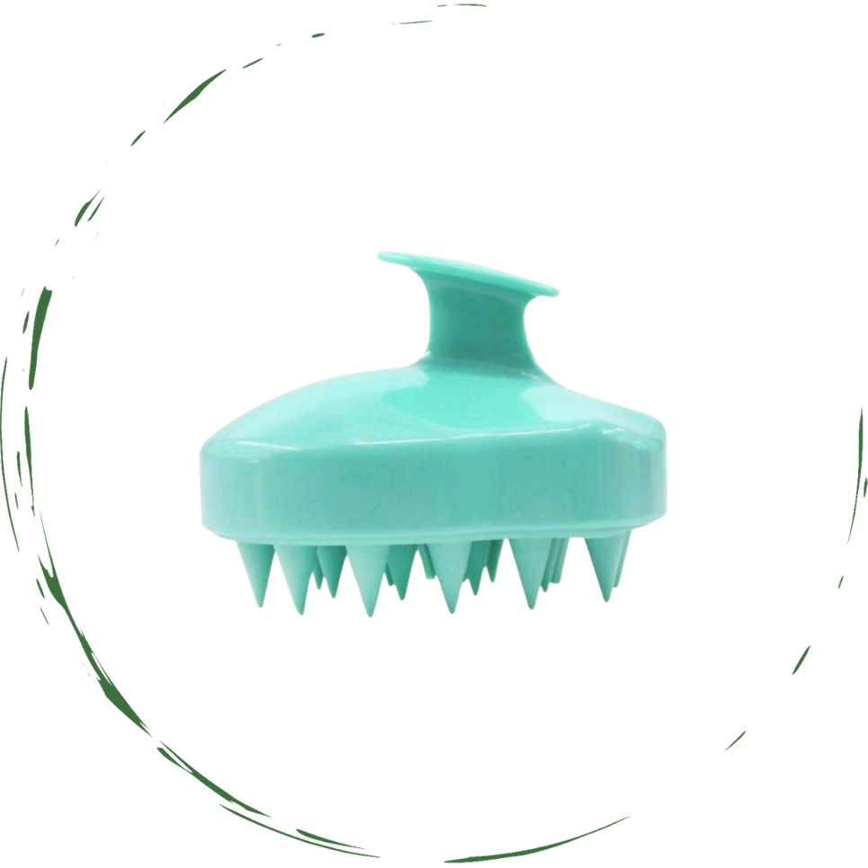 Scalp Massager Shampoo Brush