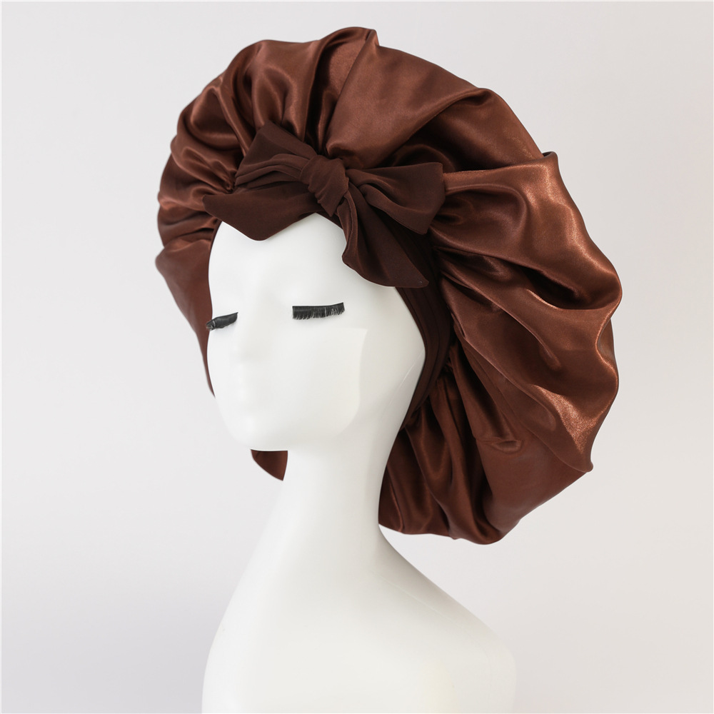 Women's Satin Sleep Bonnet