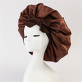 Women's Satin Sleep Bonnet