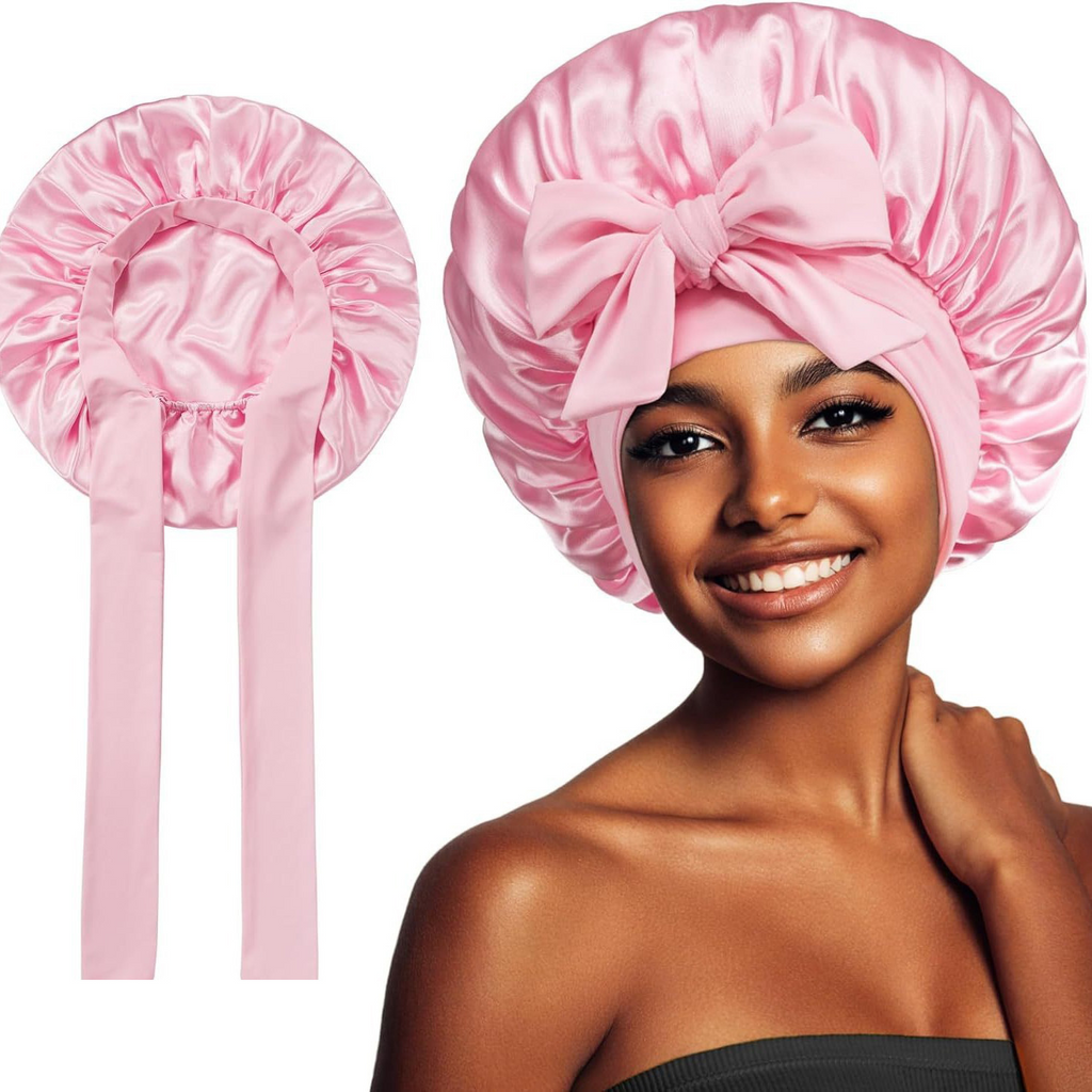 Women's Satin Sleep Bonnet