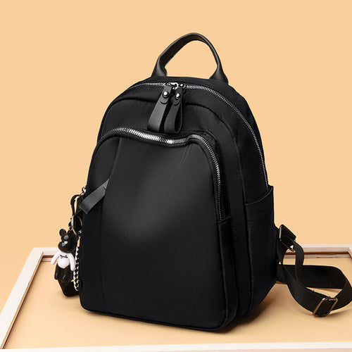 Lightweight Waterproof Oxford Women’s Backpack Rucksack