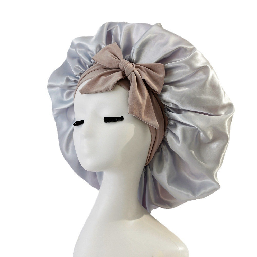 Women's Satin Sleep Bonnet