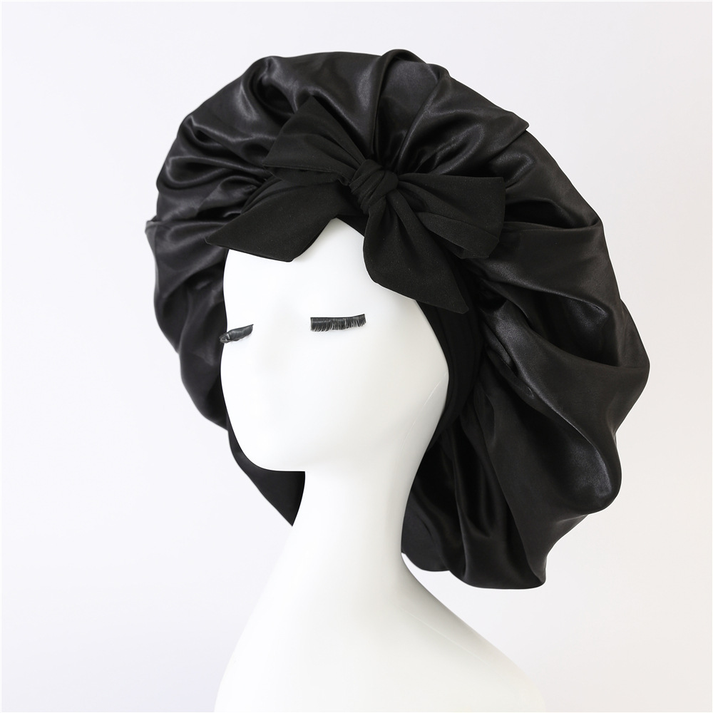 Women's Satin Sleep Bonnet