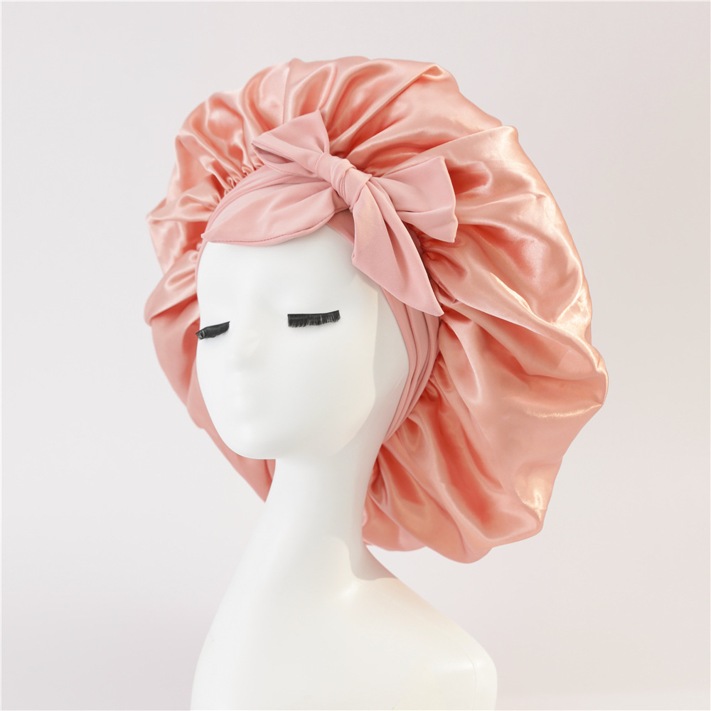 Women's Satin Sleep Bonnet