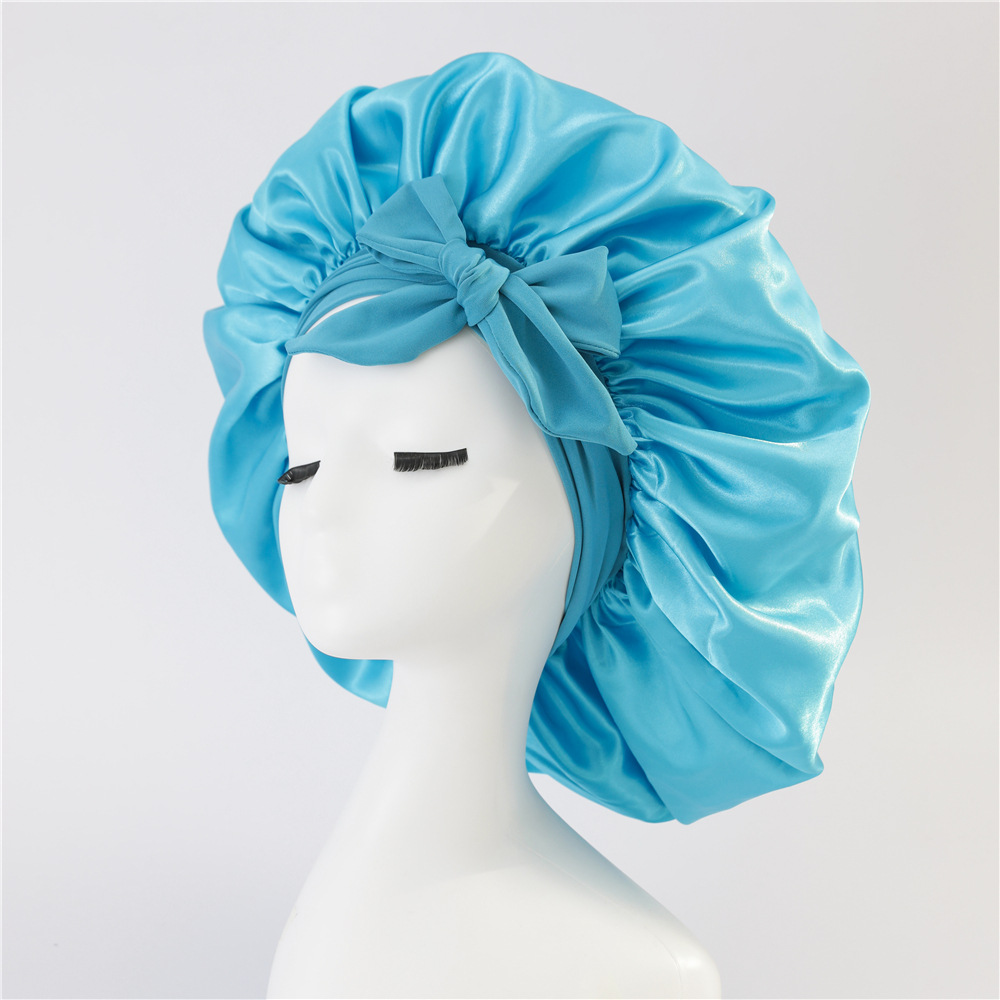 Women's Satin Sleep Bonnet