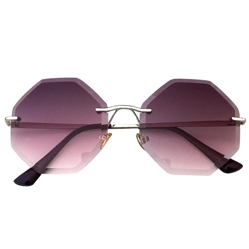Women's Retro UV400 Sunglasses