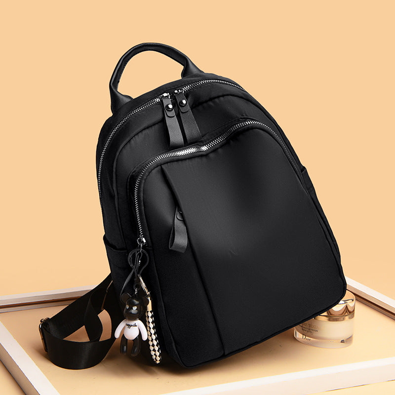 Lightweight Waterproof Oxford Women’s Backpack Rucksack