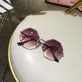 Women's Retro UV400 Sunglasses