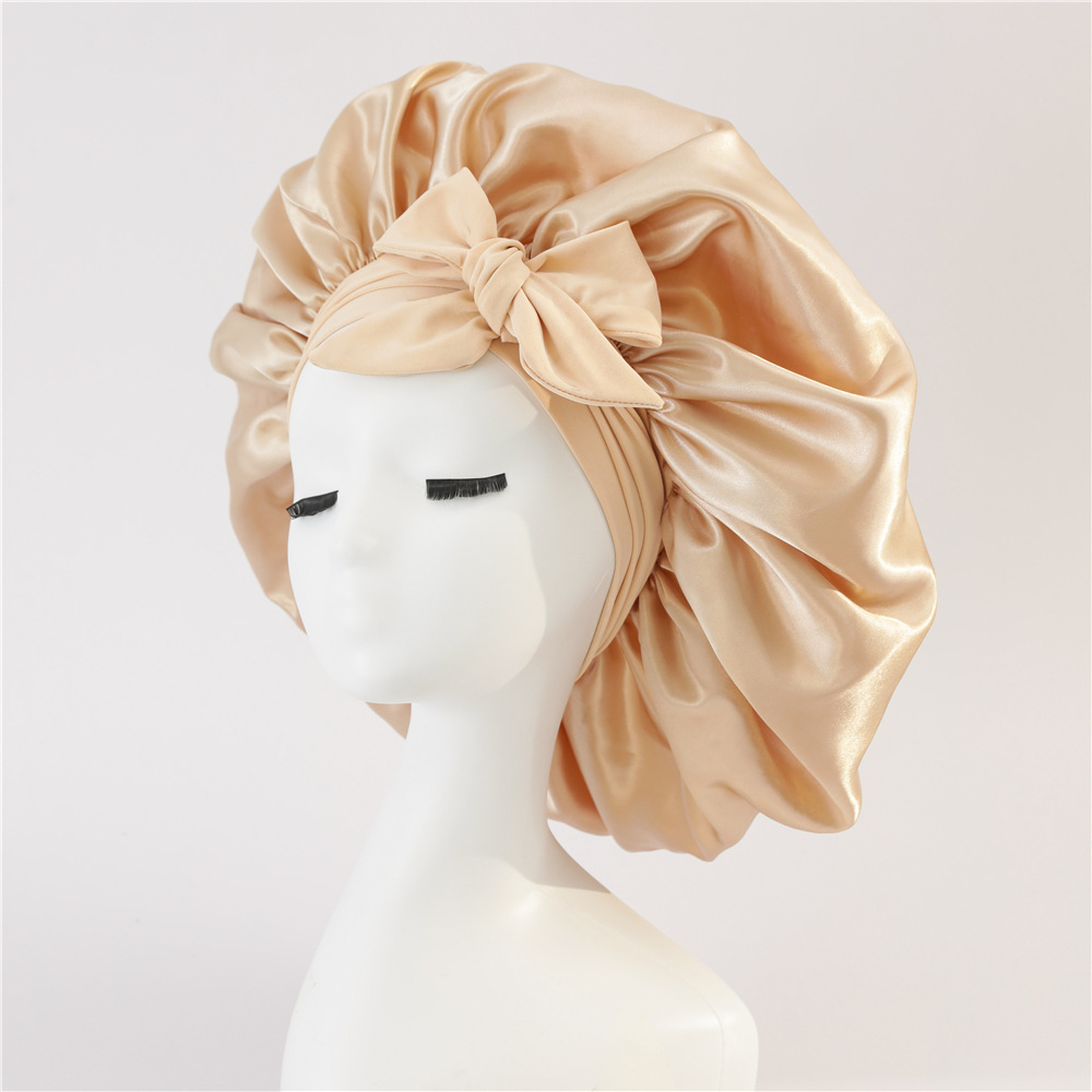 Women's Satin Sleep Bonnet