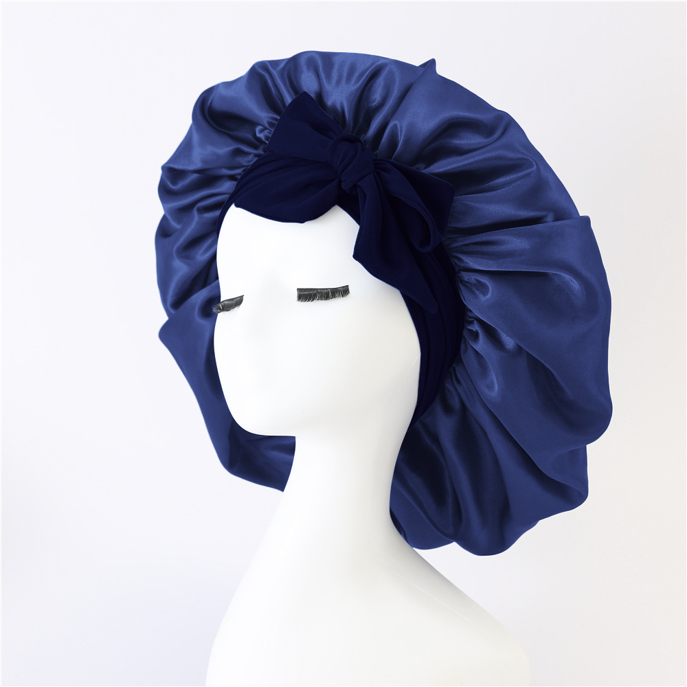 Women's Satin Sleep Bonnet