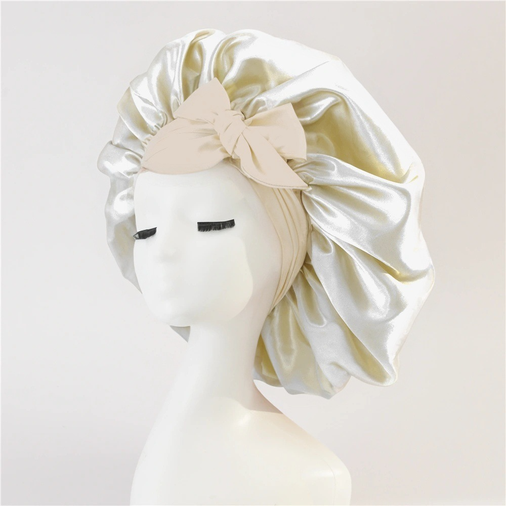 Women's Satin Sleep Bonnet
