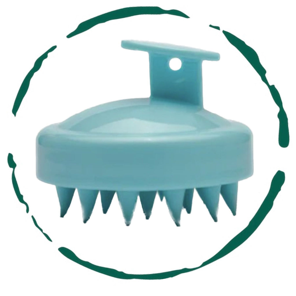 Scalp Massager Shampoo Brush