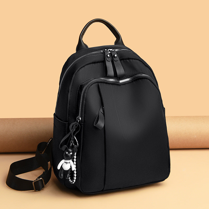 Lightweight Waterproof Oxford Women’s Backpack Rucksack