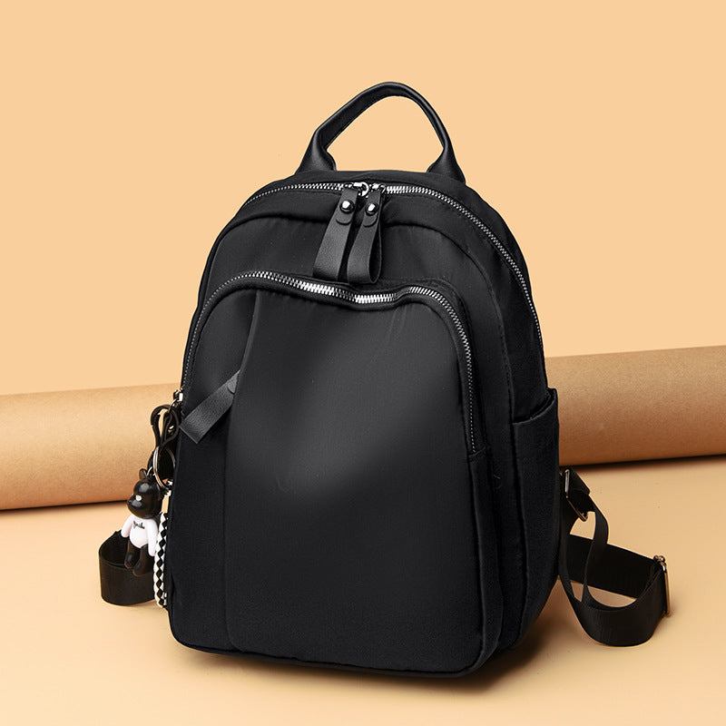 Lightweight Waterproof Oxford Women’s Backpack Rucksack