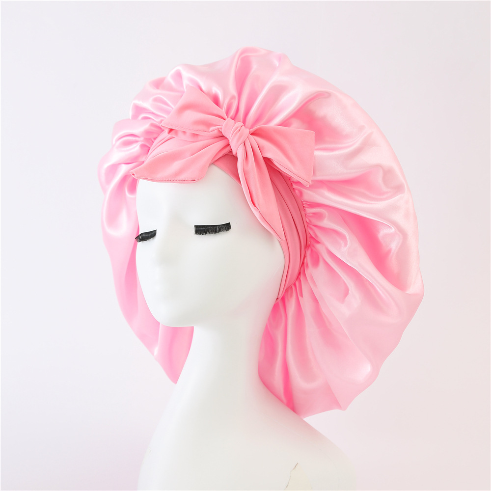 Women's Satin Sleep Bonnet
