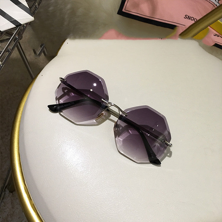 Women's Retro UV400 Sunglasses